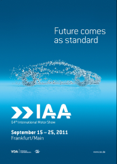 Frankfurt 2011 logo