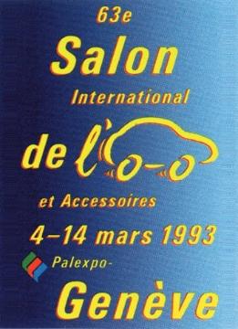 Motor show logo