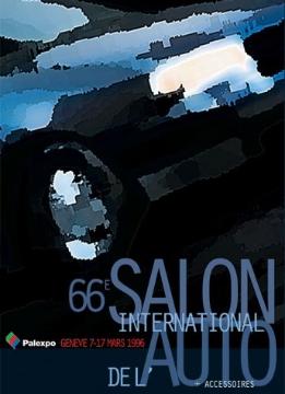 Motor show logo
