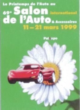 Motor show logo