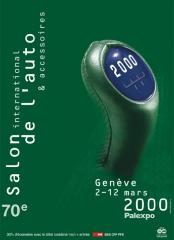Geneva 2000 logo
