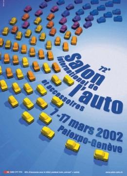 Motor show logo