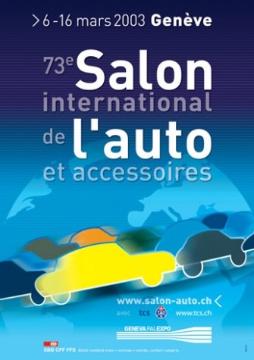 Motor show logo