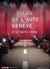Geneva 2006 logo