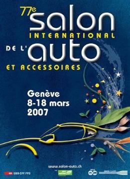 Motor show logo