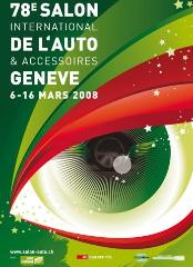 Geneva 2008 logo