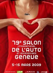 Geneva 2009 logo