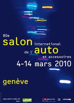 Motor show logo