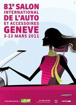 Motor show logo