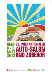 Geneva 2012 logo