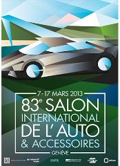 Geneva 2013 logo
