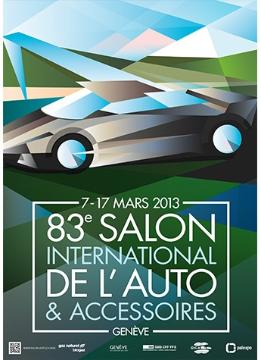 Motor show logo