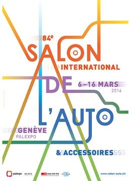 Motor show logo