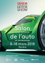Geneva 2018 logo