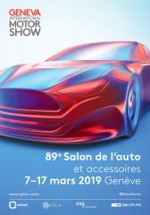 Geneva 2019 logo