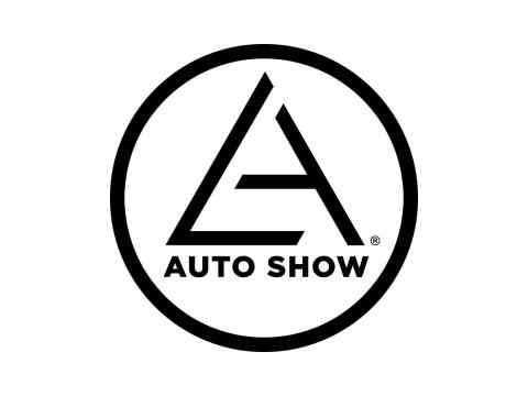 Motor show logo