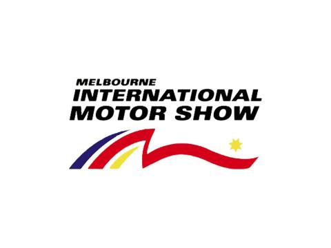 Motor show logo