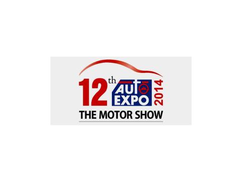 Motor show logo