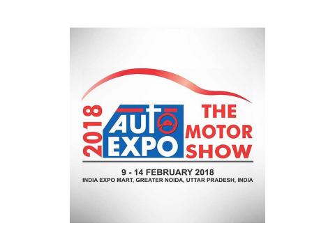 Motor show logo