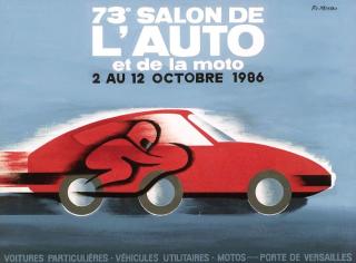 Paris 1986 logo