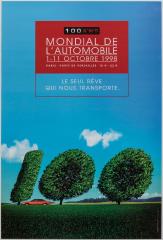 Paris 1998 logo