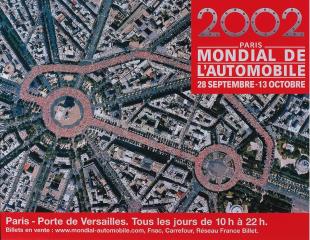 Paris 2002 logo