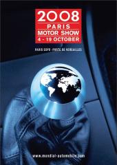 Paris 2008 logo