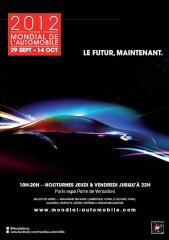 Paris 2012 logo