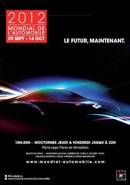 Motor show logo