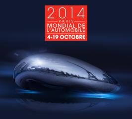 Paris 2014 logo