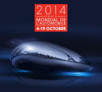 Motor show logo