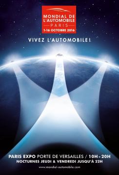 Motor show logo