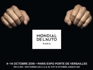 Paris 2018 logo