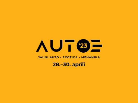 Motor show logo