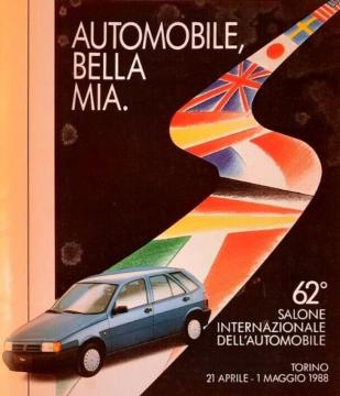 Motor show logo