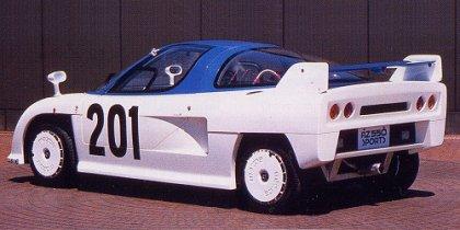 Autozam AZ550 Sports Type C - AllCarIndex