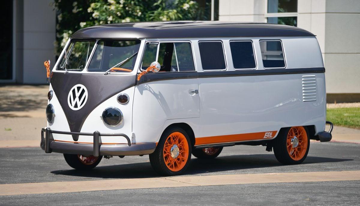 Volkswagen Type 20 Concept - AllCarIndex