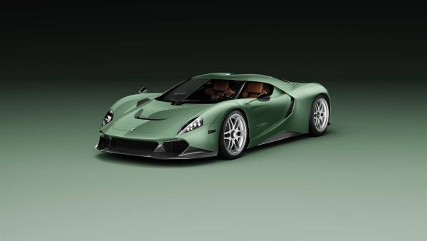 Capricorn 01 Zagato