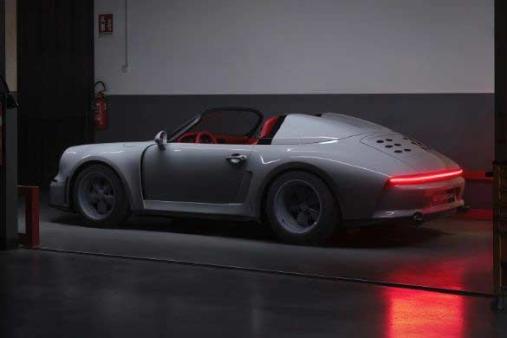 Eterea 911 Iperleggera