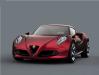 Alfa Romeo 4C Concept photo 2