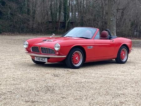 Classic Coachworks 507