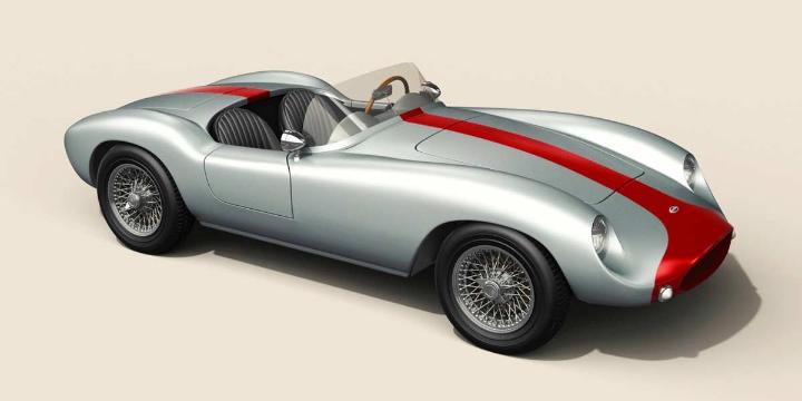 Devin Sports Cars 295