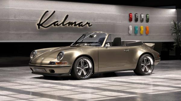 Kalmar 7-97 Cabriolet