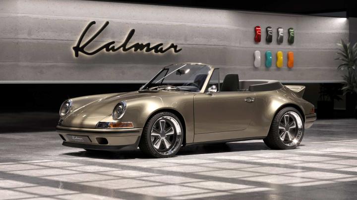 Kalmar 7-97 Cabriolet