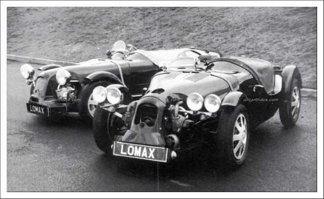 Lomax