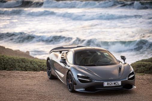 McLaren 750S