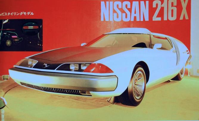 Model cover