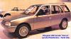 Peugeot 205 Break Verve photo 2