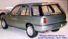 Peugeot 205 Break Verve photo 4
