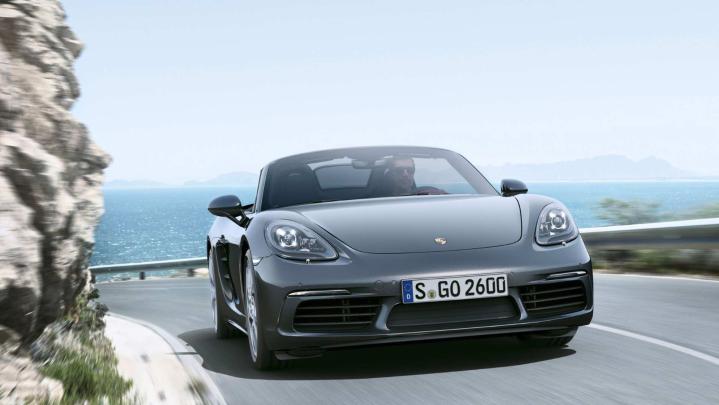 Porsche 718 Boxster
